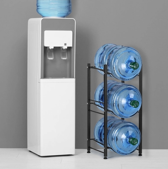 Water Bottle Storage Rack - Picture 4 of 6